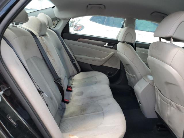 5NPE34AF0GH298974 - 2016 HYUNDAI SONATA SPORT BLACK photo 10