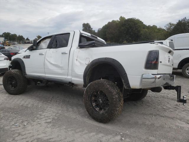 3C6UR5DL4JG242688 - 2018 RAM 2500 SLT თეთრი ფოტო 2