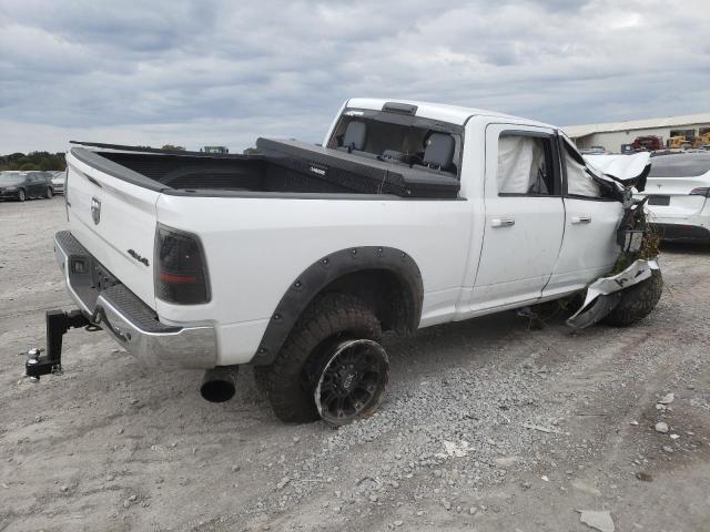 3C6UR5DL4JG242688 - 2018 RAM 2500 SLT WHITE photo 3