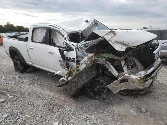 3C6UR5DL4JG242688 - 2018 RAM 2500 SLT თეთრი ფოტო 4