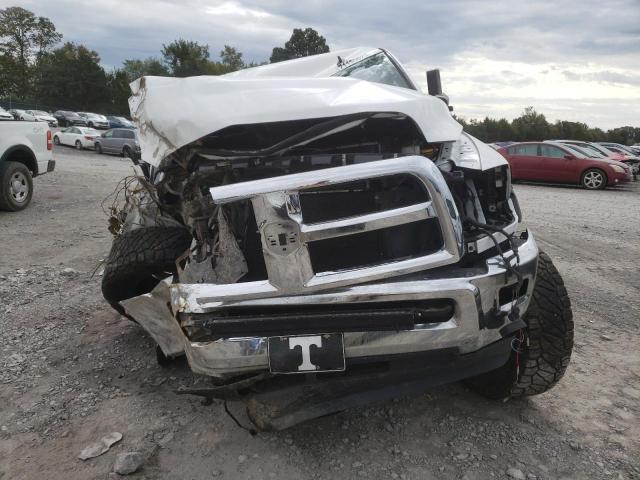 3C6UR5DL4JG242688 - 2018 RAM 2500 SLT WHITE photo 5