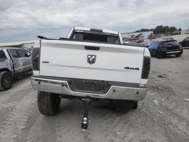 3C6UR5DL4JG242688 - 2018 RAM 2500 SLT WHITE photo 6