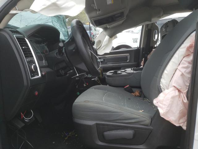 3C6UR5DL4JG242688 - 2018 RAM 2500 SLT თეთრი ფოტო 7