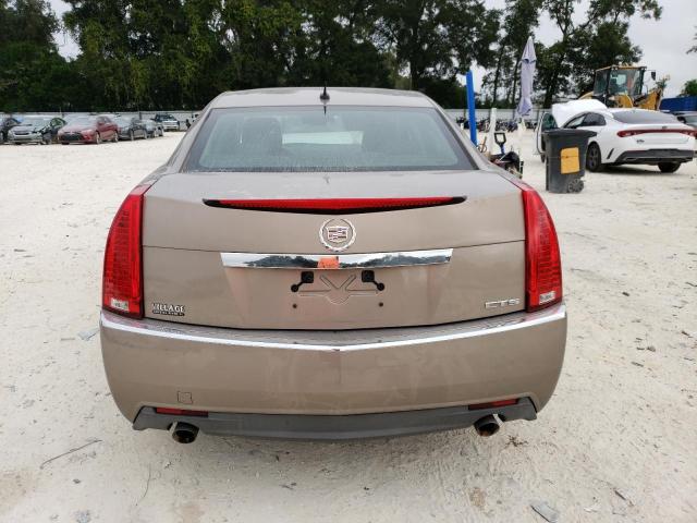 1G6DF577580158865 - 2008 CADILLAC CTS GOLD photo 6