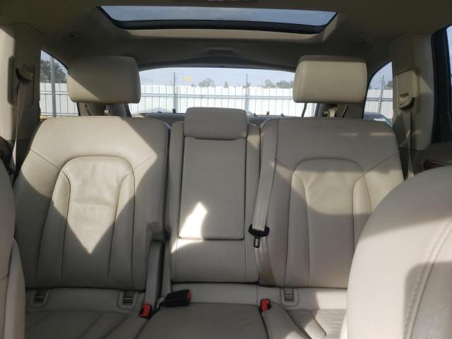 WA1AV94L89D038851 - 2009 AUDI Q7 PRESTIGE 青色 照片 10