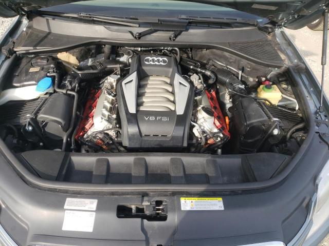 WA1AV94L89D038851 - 2009 AUDI Q7 PRESTIGE 青色 照片 12