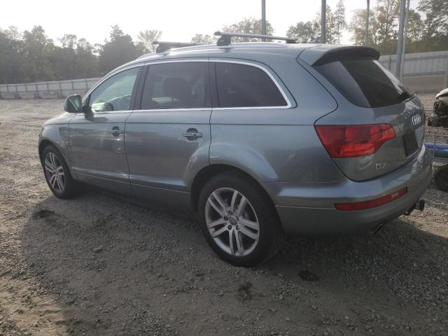 WA1AV94L89D038851 - 2009 AUDI Q7 PRESTIGE 青色 照片 2
