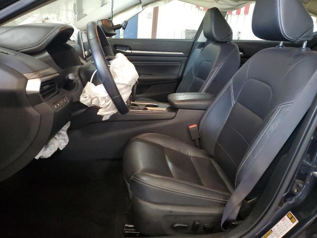 1N4BL4EW5KC218947 - 2019 NISSAN ALTIMA SL CHARCOAL photo 7