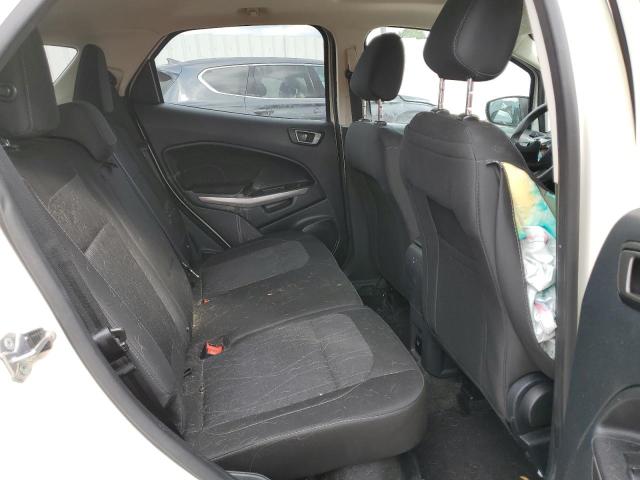 MAJ6S3GL7MC435856 - 2021 FORD ECOSPORT SE WHITE photo 11