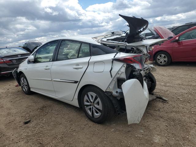 JTDKARFU8H3044357 - 2017 TOYOTA PRIUS თეთრი ფოტო 2
