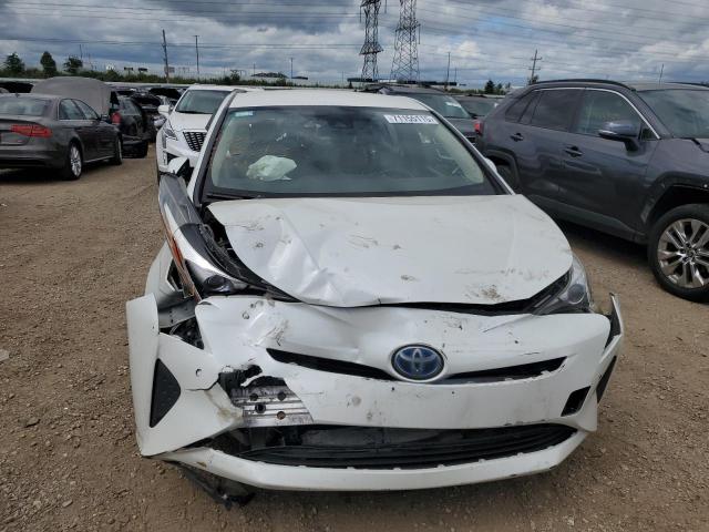JTDKARFU8H3044357 - 2017 TOYOTA PRIUS თეთრი ფოტო 5