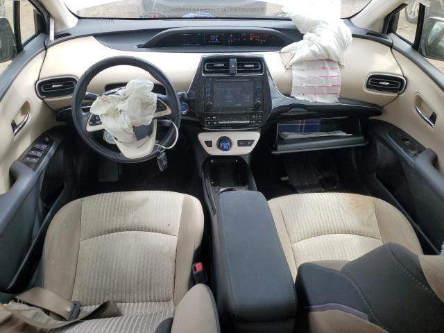 JTDKARFU8H3044357 - 2017 TOYOTA PRIUS თეთრი ფოტო 8