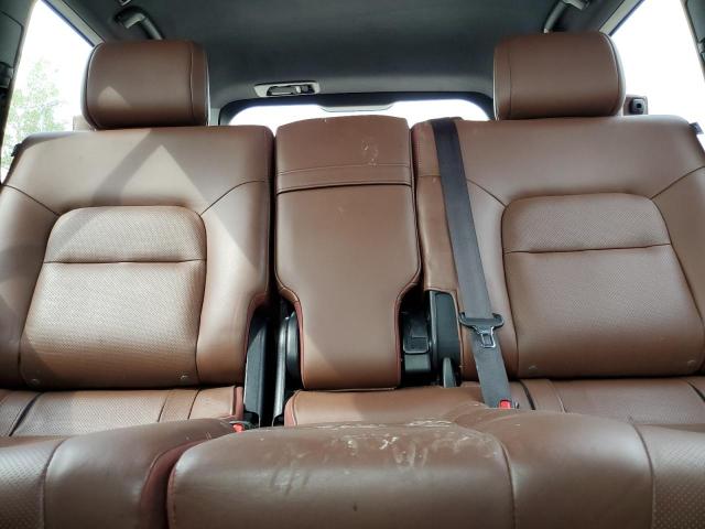 JTMCY7AJ6J4063717 - 2018 TOYOTA LANDCRUISE 黑色 照片 10