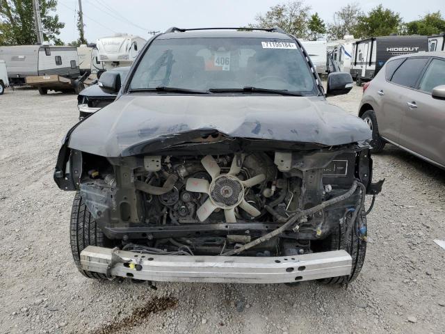 JTMCY7AJ6J4063717 - 2018 TOYOTA LANDCRUISE 黑色 照片 5