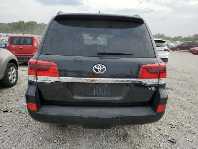 JTMCY7AJ6J4063717 - 2018 TOYOTA LANDCRUISE 黑色 照片 6