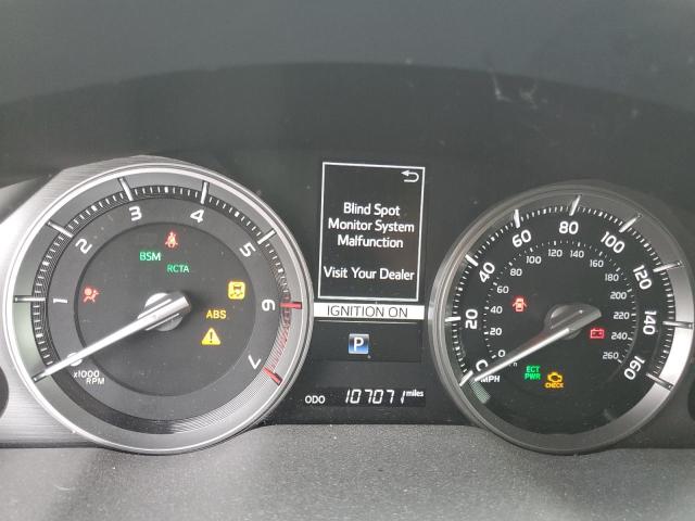 JTMCY7AJ6J4063717 - 2018 TOYOTA LANDCRUISE 黑色 照片 9