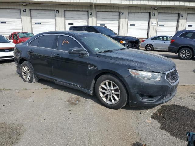 1FAHP2D92EG165037 - 2014 FORD TAURUS SE BLACK photo 4