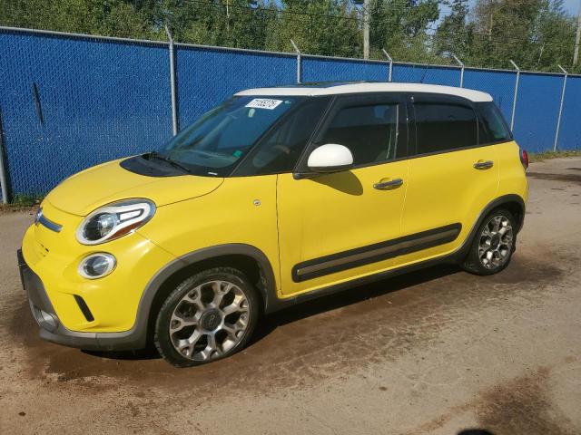 2014 FIAT 500L TREKKING, null