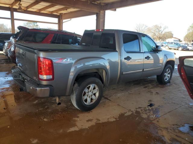 3GTP1VE0XCG309573 - 2012 GMC SIERRA C1500 SLE GRAY photo 3