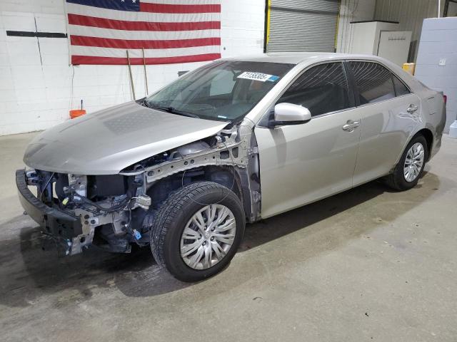 2014 TOYOTA CAMRY L, 