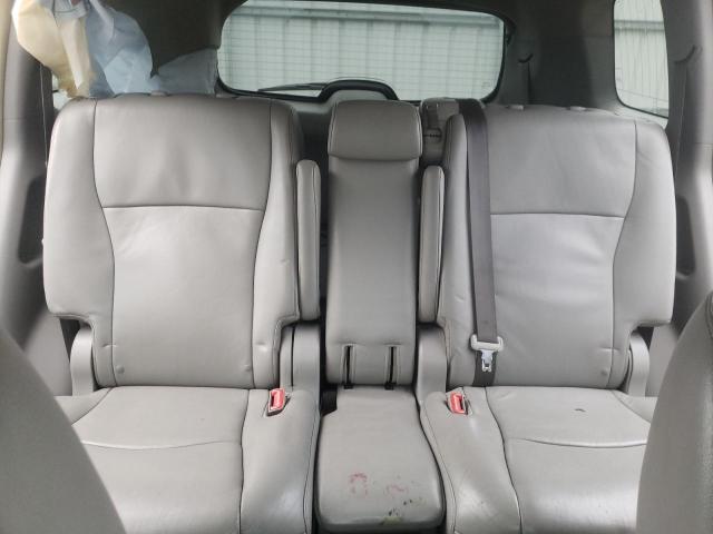 5TDZK3EH1DS129479 - 2013 TOYOTA HIGHLANDER BASE Сұр фото 10