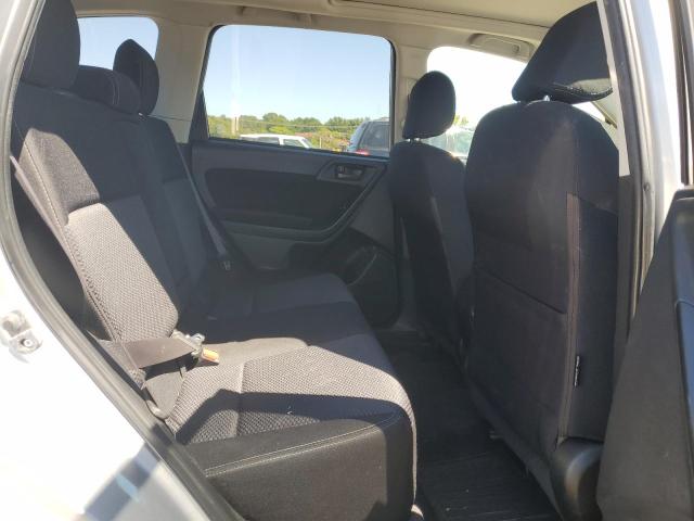 JF2SJAEC4EH445611 - 2014 SUBARU FORESTER 2.5I PREMIUM ვერცხლისფერი ფოტო 11