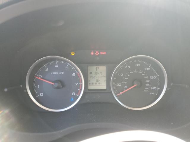 JF2SJAEC4EH445611 - 2014 SUBARU FORESTER 2.5I PREMIUM ვერცხლისფერი ფოტო 9