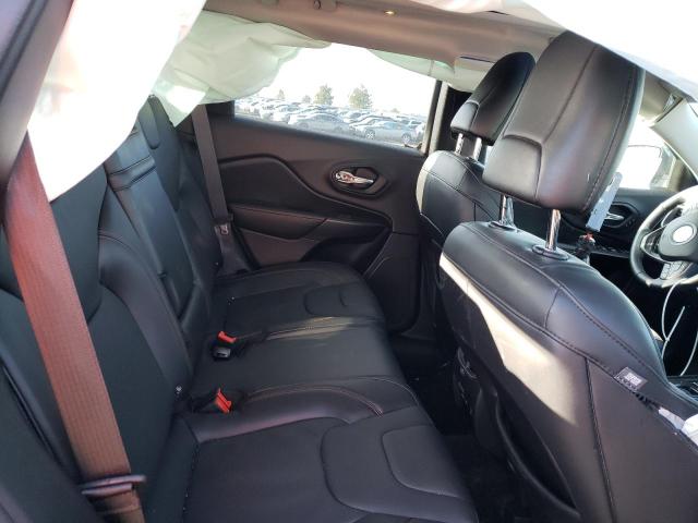 1C4PJMBN3KD209952 - 2019 JEEP CHEROKEE TRAILHAWK SILVER photo 11