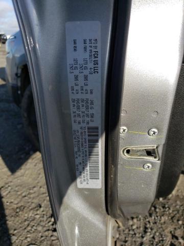 1C4PJMBN3KD209952 - 2019 JEEP CHEROKEE TRAILHAWK SILVER photo 13