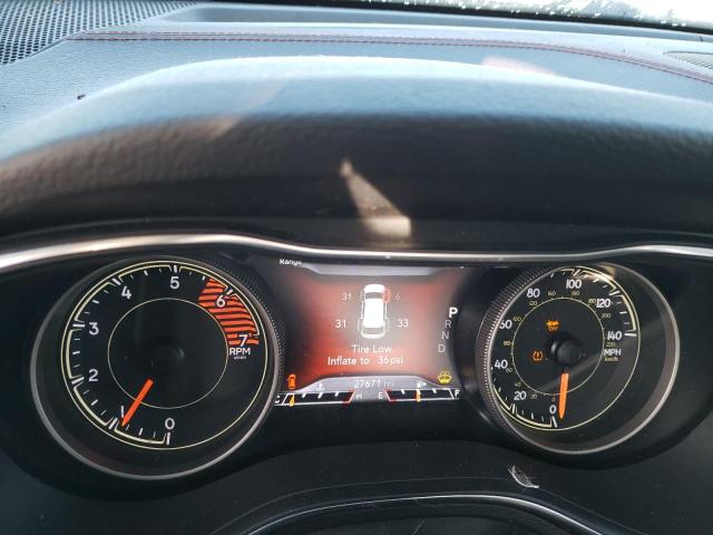 1C4PJMBN3KD209952 - 2019 JEEP CHEROKEE TRAILHAWK SILVER photo 9