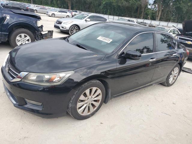 2015 HONDA ACCORD EXL, 