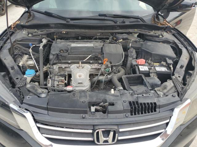 1HGCR2F84FA102904 - 2015 HONDA ACCORD EXL BLACK photo 11