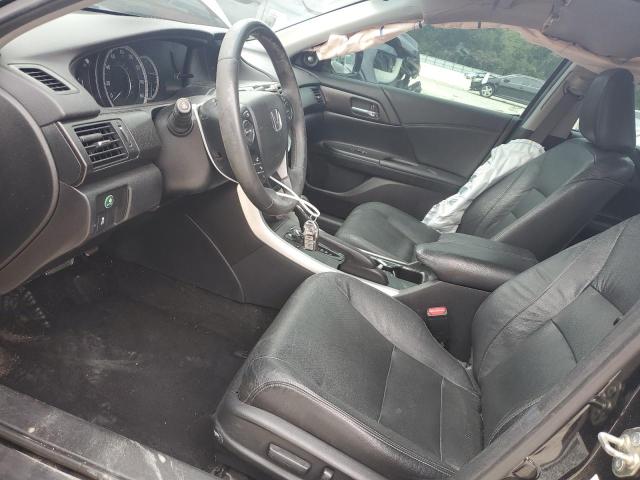 1HGCR2F84FA102904 - 2015 HONDA ACCORD EXL BLACK photo 7