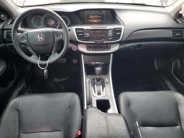 1HGCR2F84FA102904 - 2015 HONDA ACCORD EXL BLACK photo 8