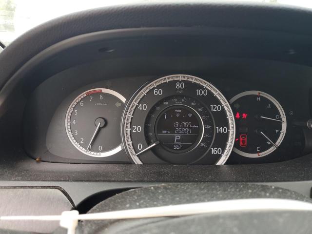 1HGCR2F84FA102904 - 2015 HONDA ACCORD EXL BLACK photo 9