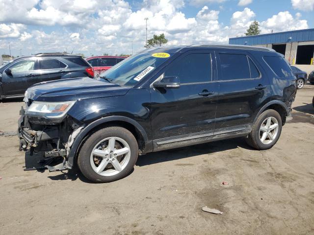 2016 FORD EXPLORER XLT, 