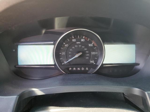 1FM5K8D80GGA01211 - 2016 FORD EXPLORER XLT BLACK photo 9