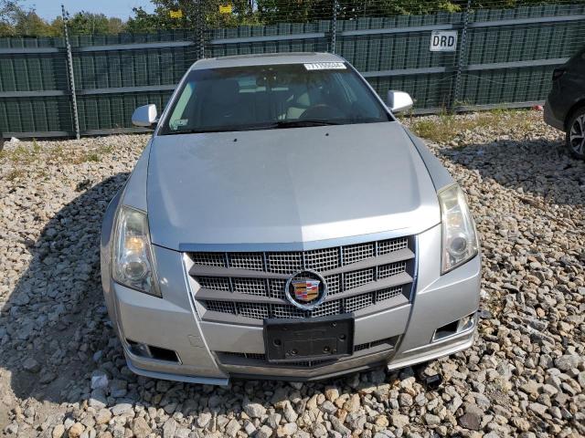 1G6DM8EG9A0126811 - 2010 CADILLAC CTS PERFORMANCE COLLECTION Күміс фото 5