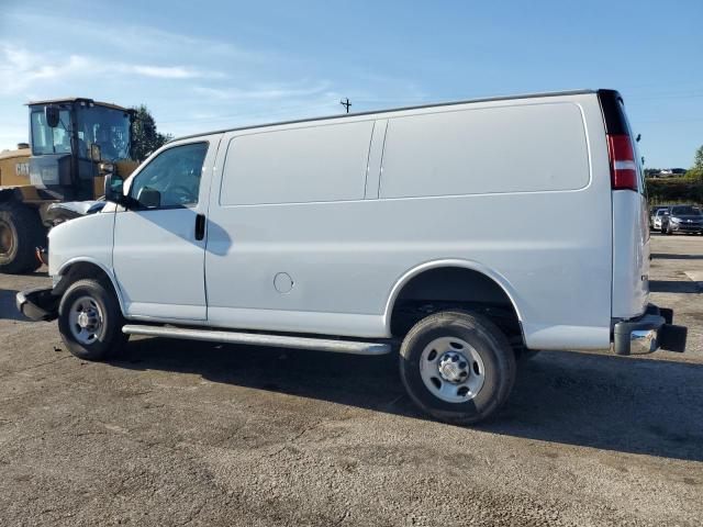 1GCWGAFP4P1167384 - 2023 CHEVROLET EXPRESS G2 Ağ foto 2