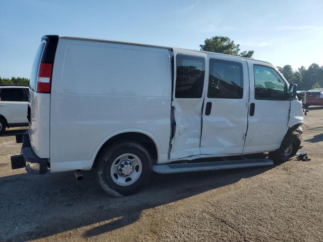 1GCWGAFP4P1167384 - 2023 CHEVROLET EXPRESS G2 Ağ foto 3