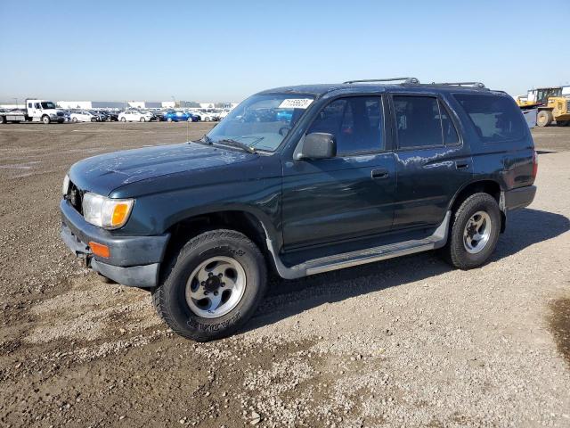 JT3GM84R1V0018500 - 1997 TOYOTA 4RUNNER TEAL photo 1