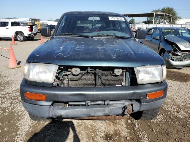 JT3GM84R1V0018500 - 1997 TOYOTA 4RUNNER TEAL photo 5