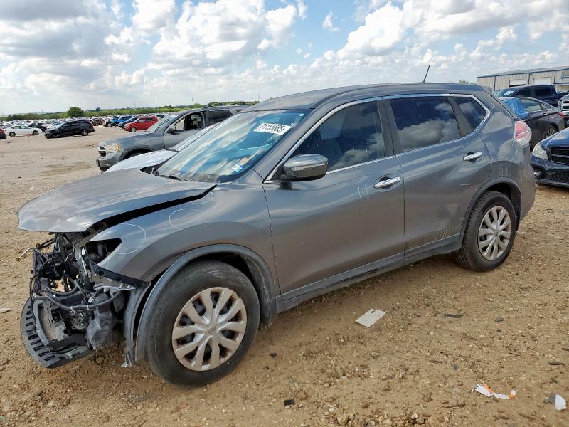 2015 NISSAN ROGUE S, 