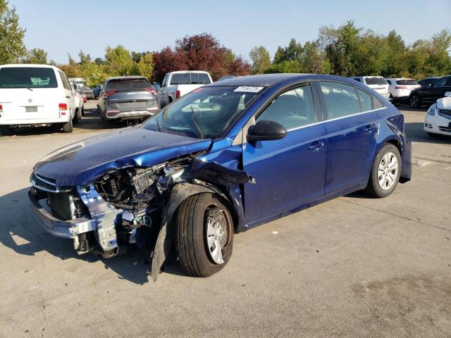 2012 CHEVROLET CRUZE LS, 