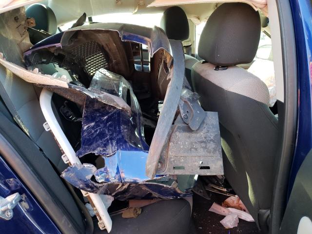 1G1PD5SH3C7164883 - 2012 CHEVROLET CRUZE LS ლურჯი ფოტო 10