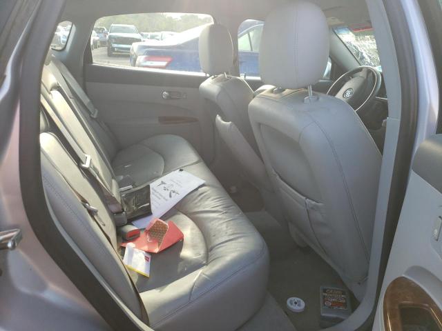 2G4WD562151223188 - 2005 BUICK LACROSSE CXL SILVER photo 10