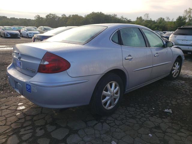 2G4WD562151223188 - 2005 BUICK LACROSSE CXL SILVER photo 3