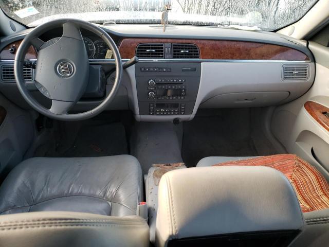 2G4WD562151223188 - 2005 BUICK LACROSSE CXL SILVER photo 8