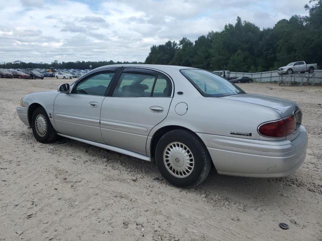 1G4HP54K6Y4284225 - 2000 BUICK LESABRE CUSTOM ვერცხლისფერი ფოტო 2