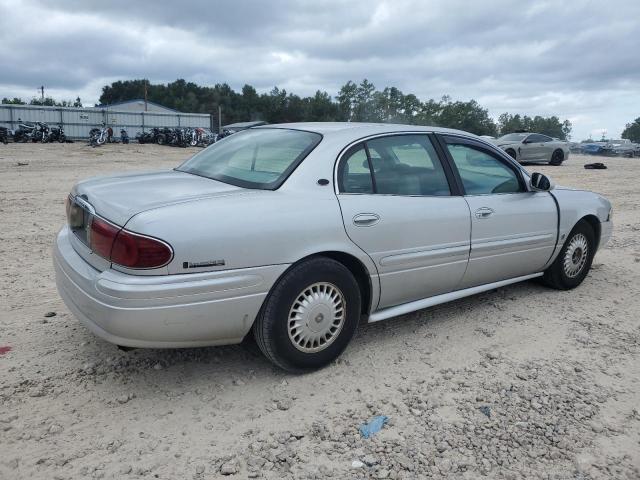 1G4HP54K6Y4284225 - 2000 BUICK LESABRE CUSTOM ვერცხლისფერი ფოტო 3